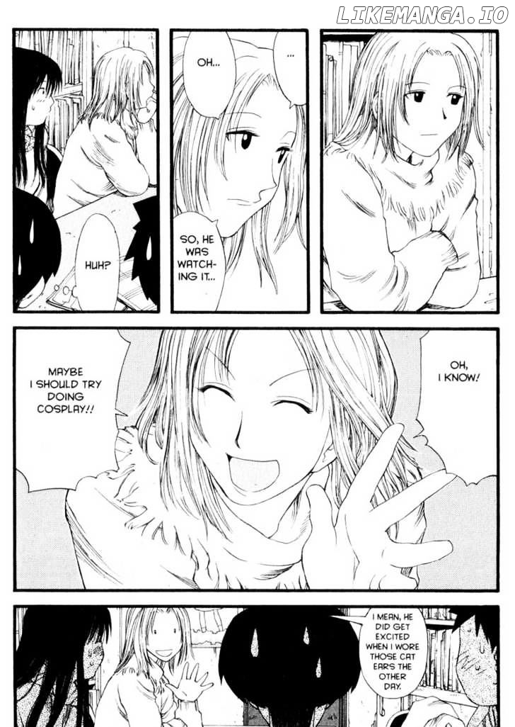 Genshiken Nidaime - The Society for the Study of Modern Visual Culture II chapter 10 - page 12