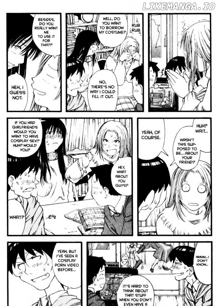 Genshiken Nidaime - The Society for the Study of Modern Visual Culture II chapter 10 - page 13