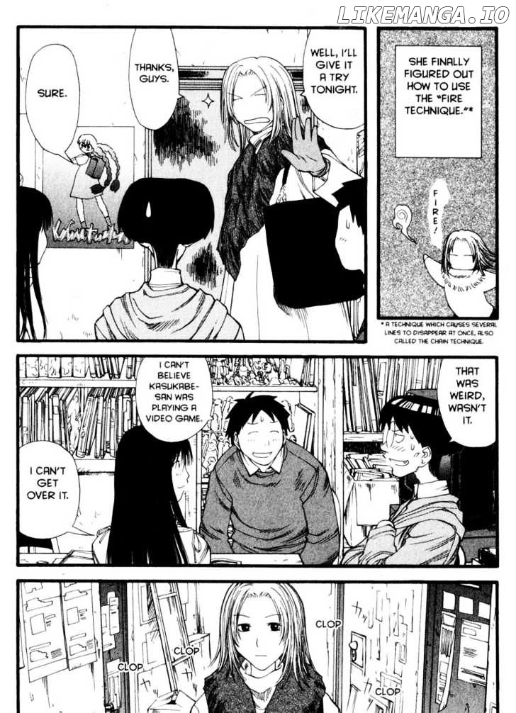 Genshiken Nidaime - The Society for the Study of Modern Visual Culture II chapter 10 - page 18