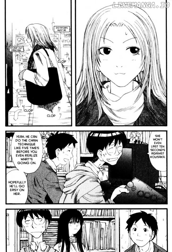 Genshiken Nidaime - The Society for the Study of Modern Visual Culture II chapter 10 - page 19