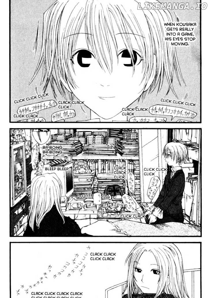 Genshiken Nidaime - The Society for the Study of Modern Visual Culture II chapter 10 - page 2