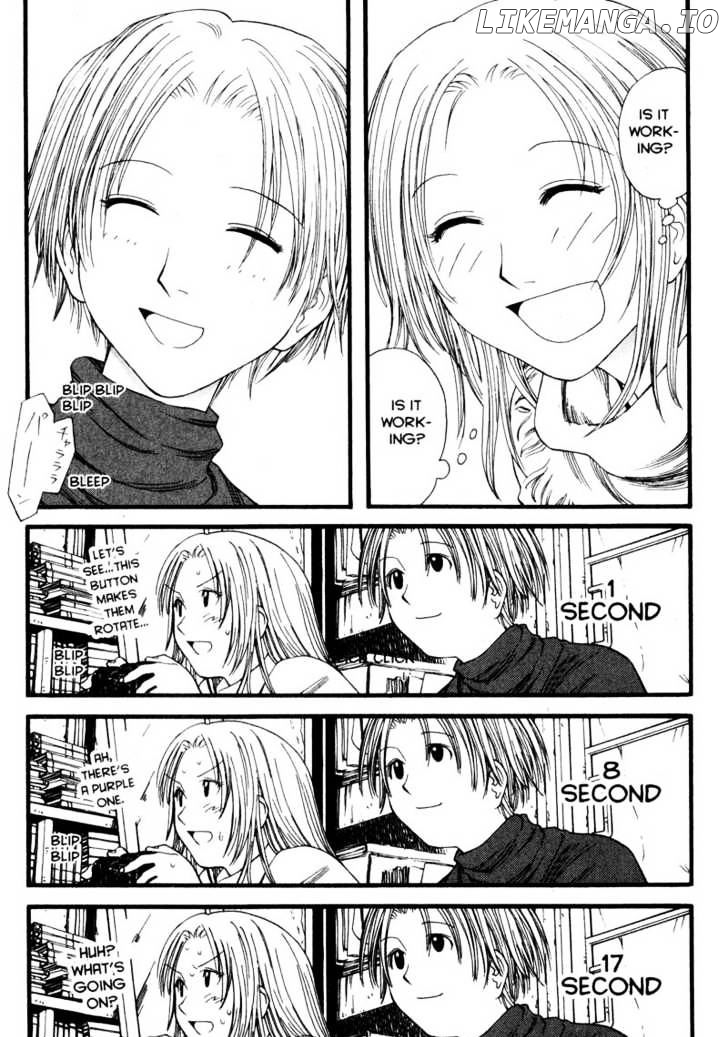 Genshiken Nidaime - The Society for the Study of Modern Visual Culture II chapter 10 - page 22