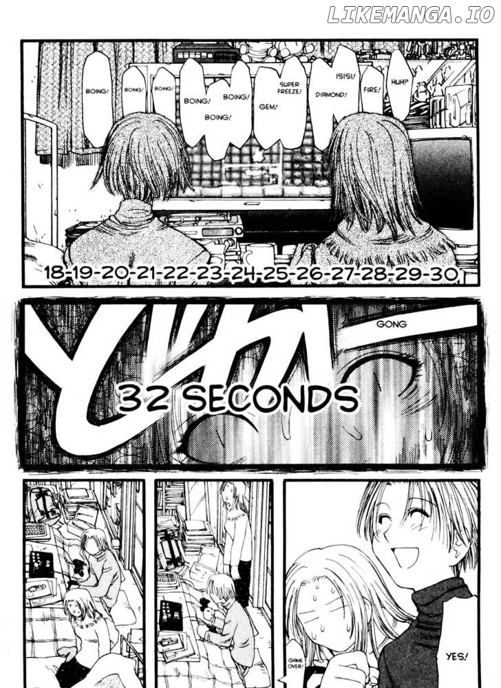 Genshiken Nidaime - The Society for the Study of Modern Visual Culture II chapter 10 - page 23