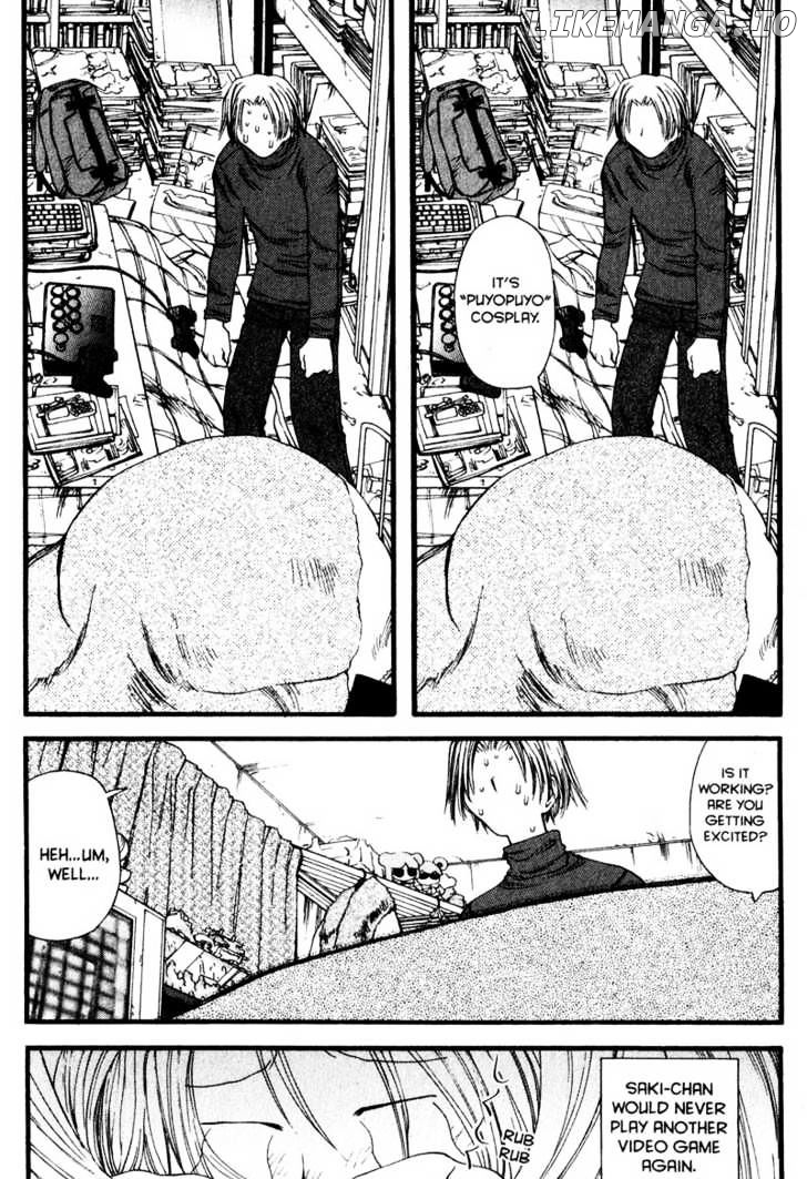 Genshiken Nidaime - The Society for the Study of Modern Visual Culture II chapter 10 - page 24