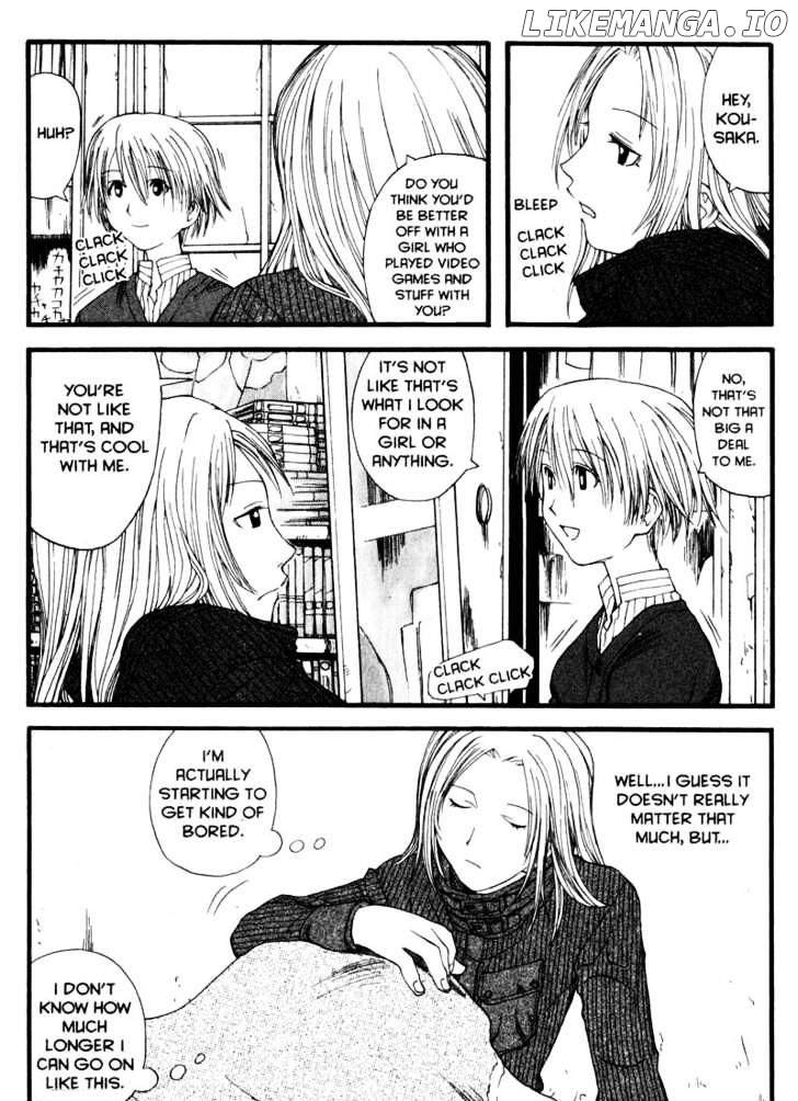 Genshiken Nidaime - The Society for the Study of Modern Visual Culture II chapter 10 - page 3