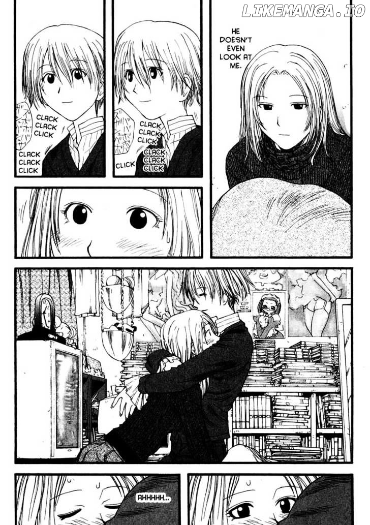 Genshiken Nidaime - The Society for the Study of Modern Visual Culture II chapter 10 - page 4