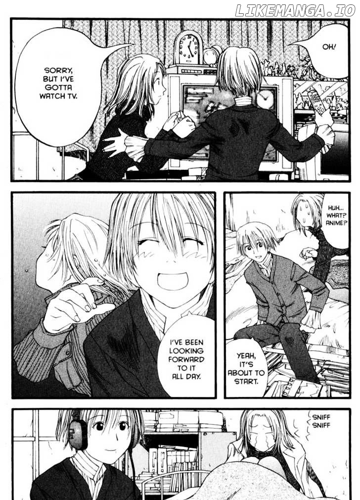 Genshiken Nidaime - The Society for the Study of Modern Visual Culture II chapter 10 - page 5