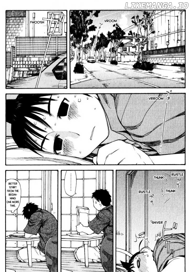 Genshiken Nidaime - The Society for the Study of Modern Visual Culture II chapter 47 - page 10