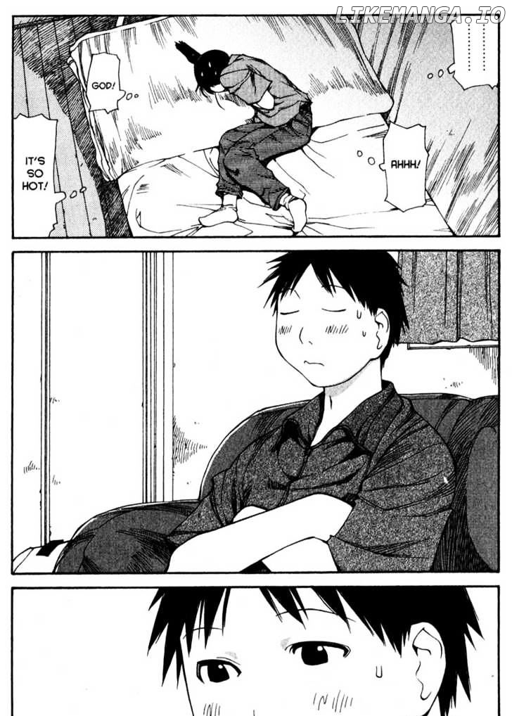 Genshiken Nidaime - The Society for the Study of Modern Visual Culture II chapter 47 - page 11