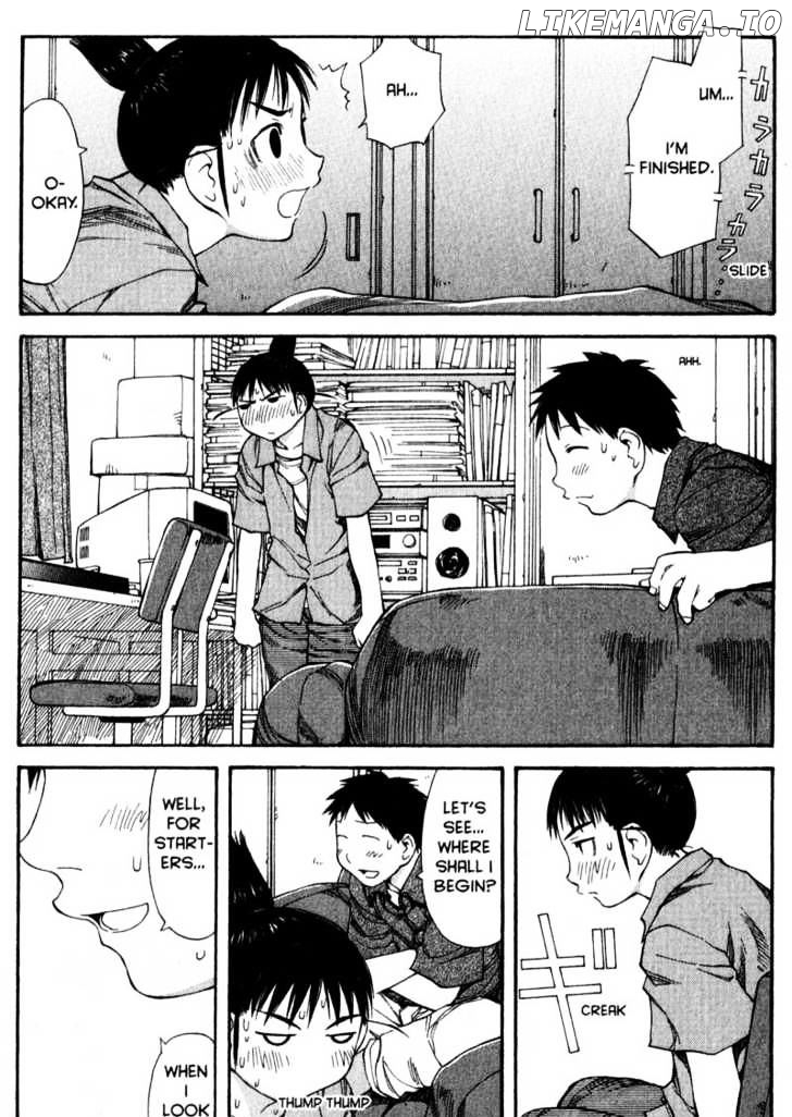 Genshiken Nidaime - The Society for the Study of Modern Visual Culture II chapter 47 - page 12