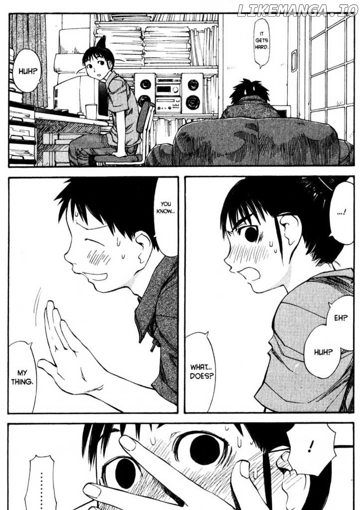 Genshiken Nidaime - The Society for the Study of Modern Visual Culture II chapter 47 - page 13