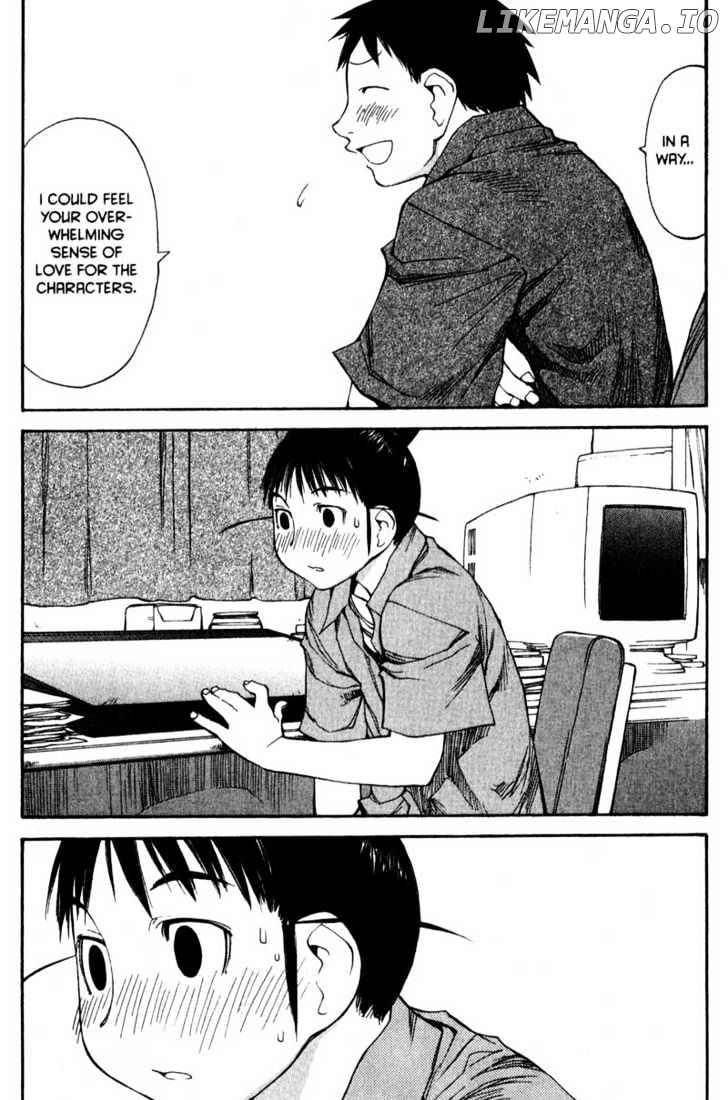 Genshiken Nidaime - The Society for the Study of Modern Visual Culture II chapter 47 - page 16