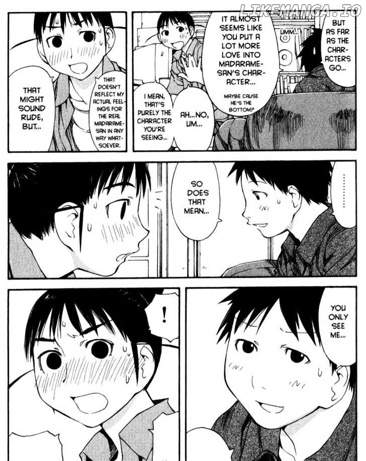 Genshiken Nidaime - The Society for the Study of Modern Visual Culture II chapter 47 - page 17