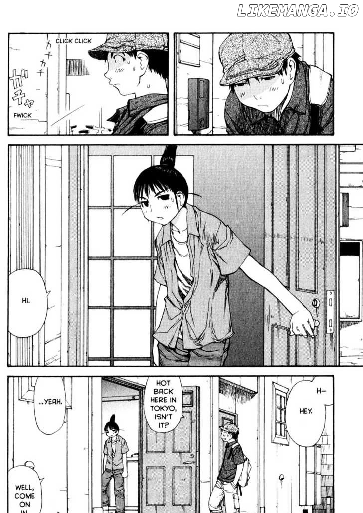 Genshiken Nidaime - The Society for the Study of Modern Visual Culture II chapter 47 - page 2