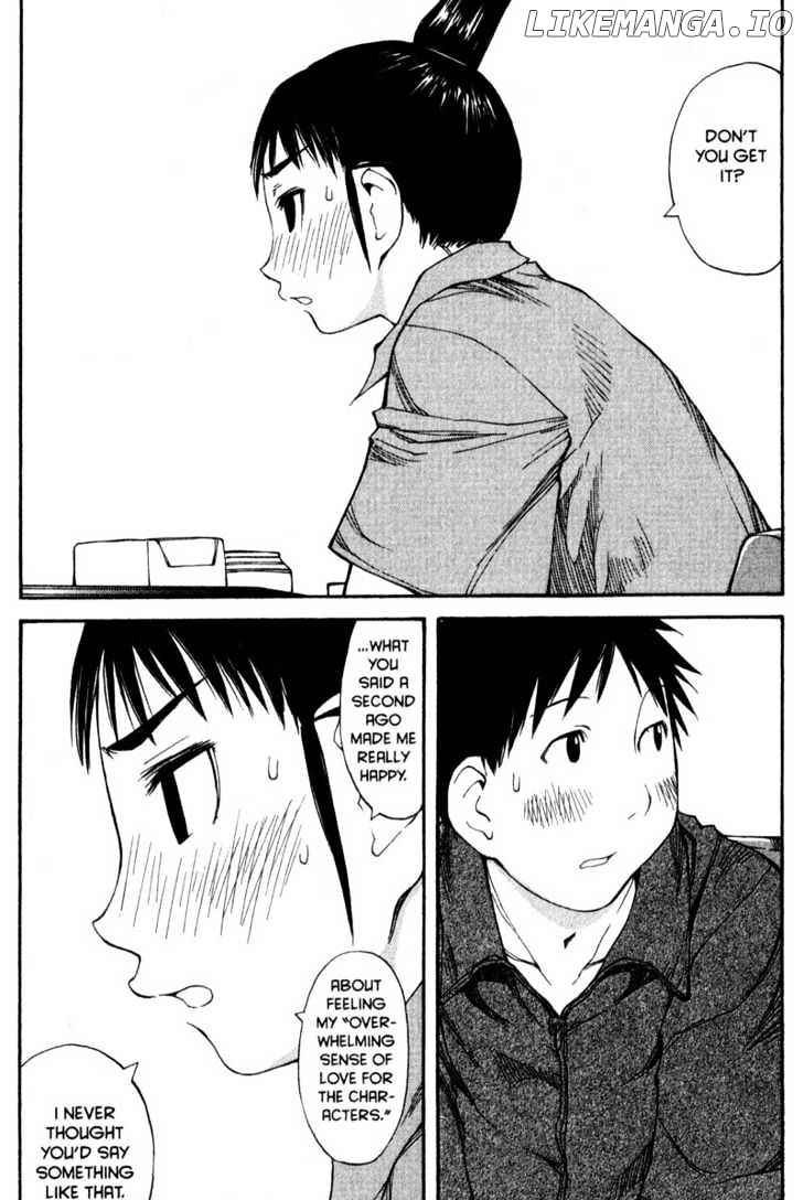Genshiken Nidaime - The Society for the Study of Modern Visual Culture II chapter 47 - page 20