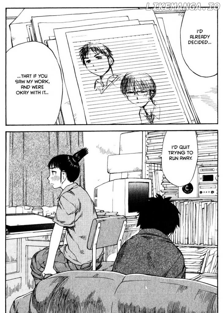 Genshiken Nidaime - The Society for the Study of Modern Visual Culture II chapter 47 - page 21