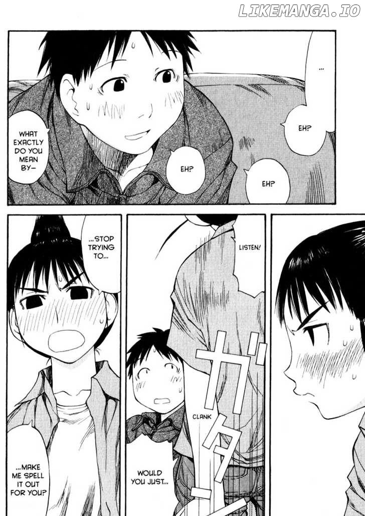 Genshiken Nidaime - The Society for the Study of Modern Visual Culture II chapter 47 - page 22