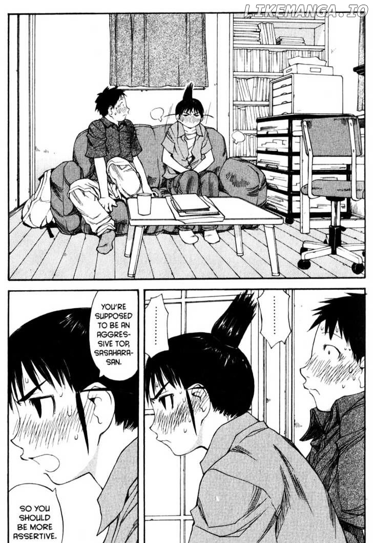 Genshiken Nidaime - The Society for the Study of Modern Visual Culture II chapter 47 - page 23