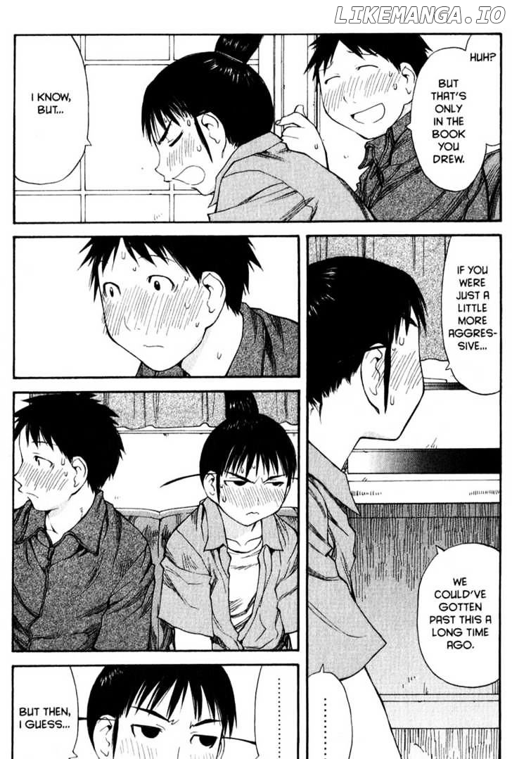 Genshiken Nidaime - The Society for the Study of Modern Visual Culture II chapter 47 - page 24