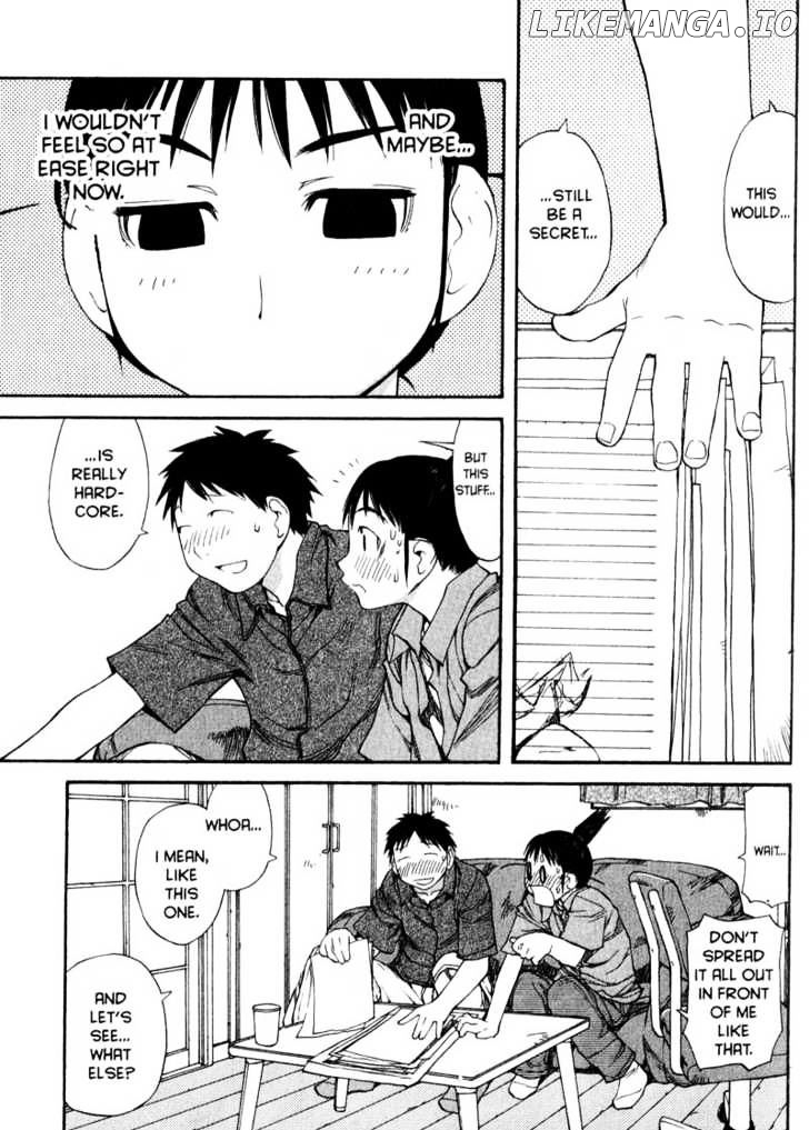 Genshiken Nidaime - The Society for the Study of Modern Visual Culture II chapter 47 - page 25
