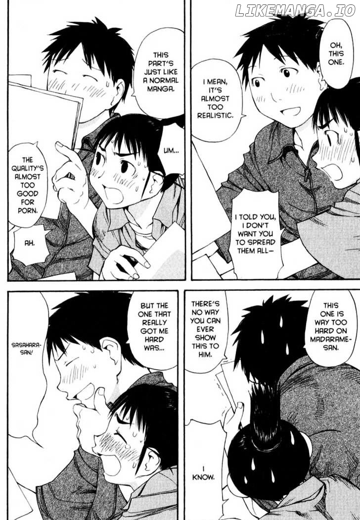 Genshiken Nidaime - The Society for the Study of Modern Visual Culture II chapter 47 - page 26