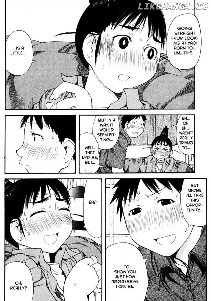 Genshiken Nidaime - The Society for the Study of Modern Visual Culture II chapter 47 - page 28