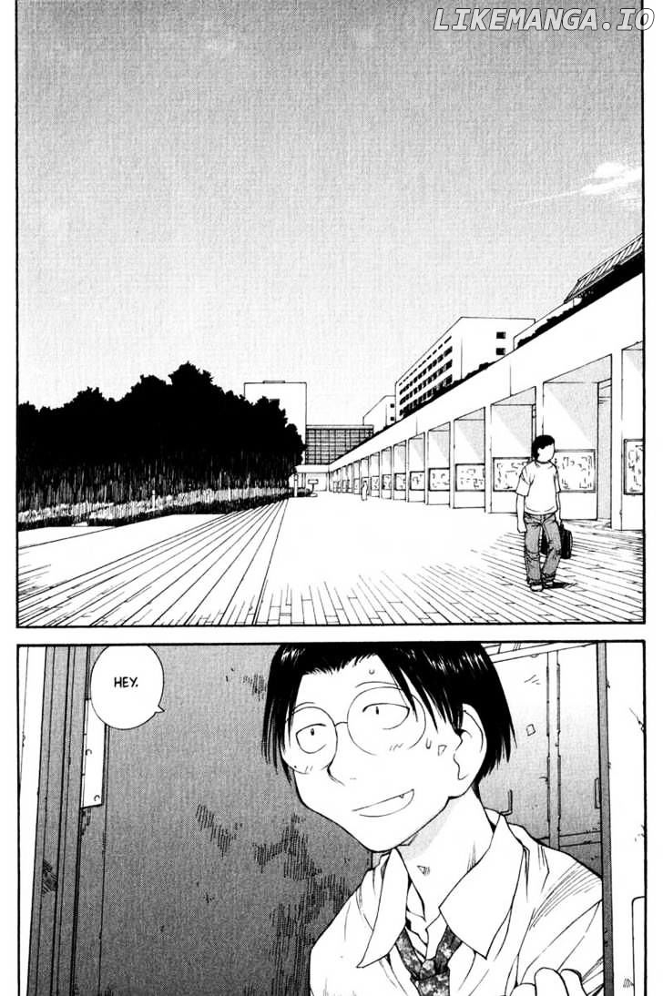 Genshiken Nidaime - The Society for the Study of Modern Visual Culture II chapter 47 - page 30