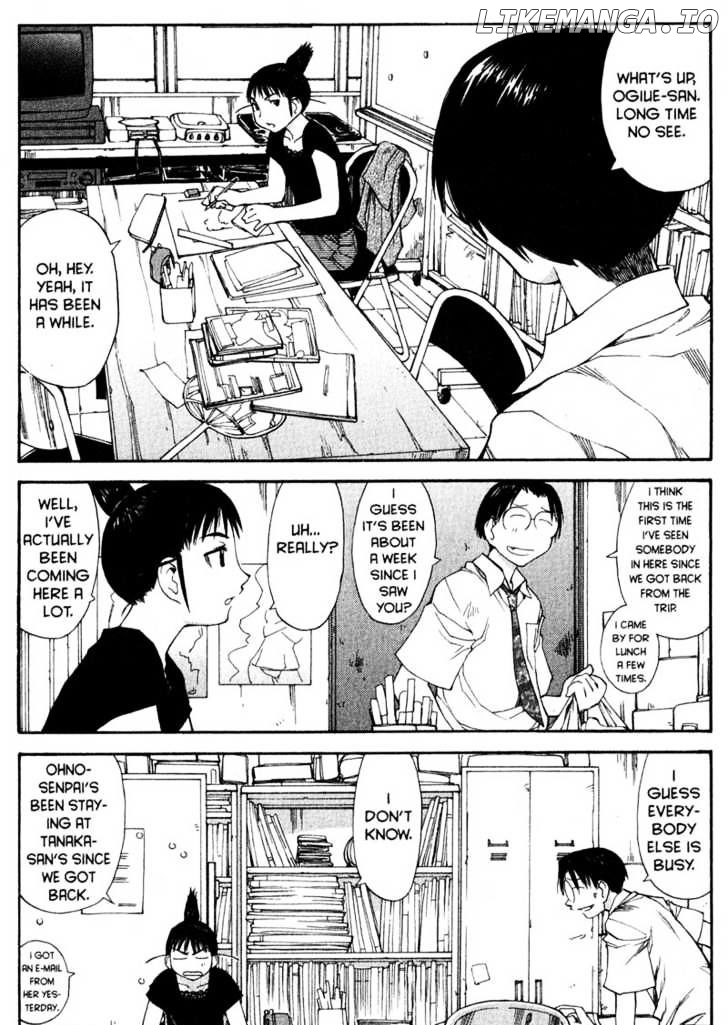 Genshiken Nidaime - The Society for the Study of Modern Visual Culture II chapter 47 - page 31