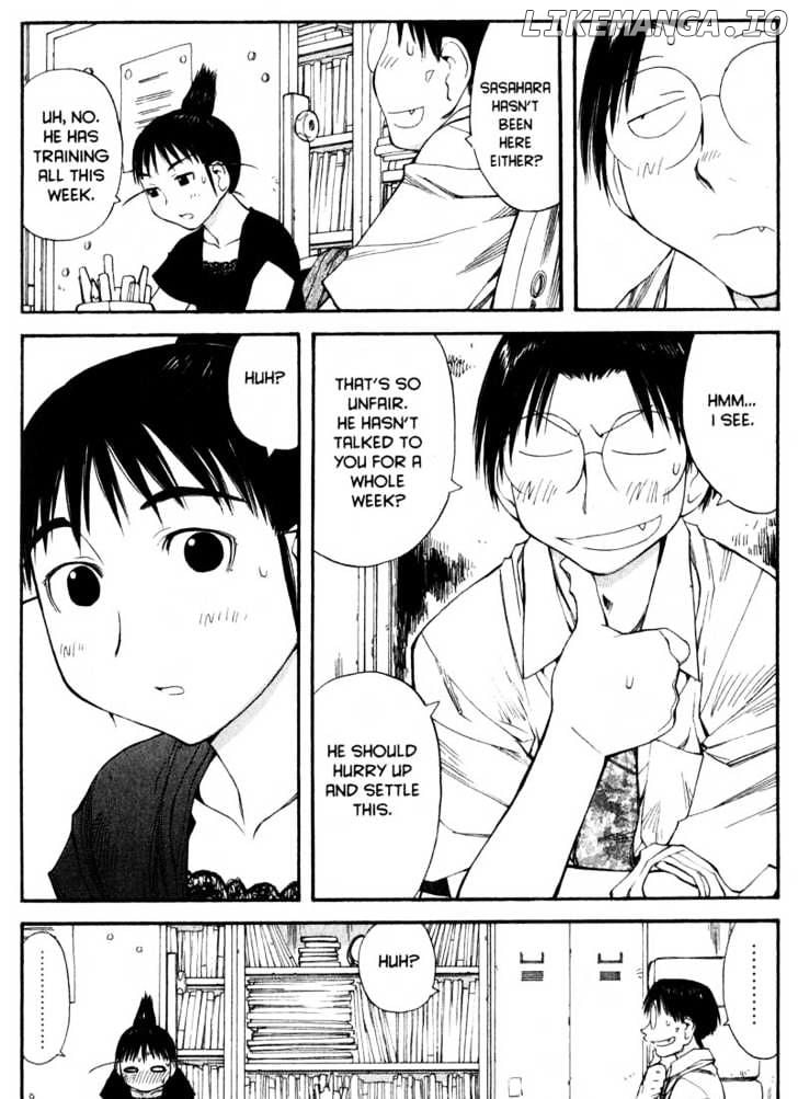 Genshiken Nidaime - The Society for the Study of Modern Visual Culture II chapter 47 - page 32