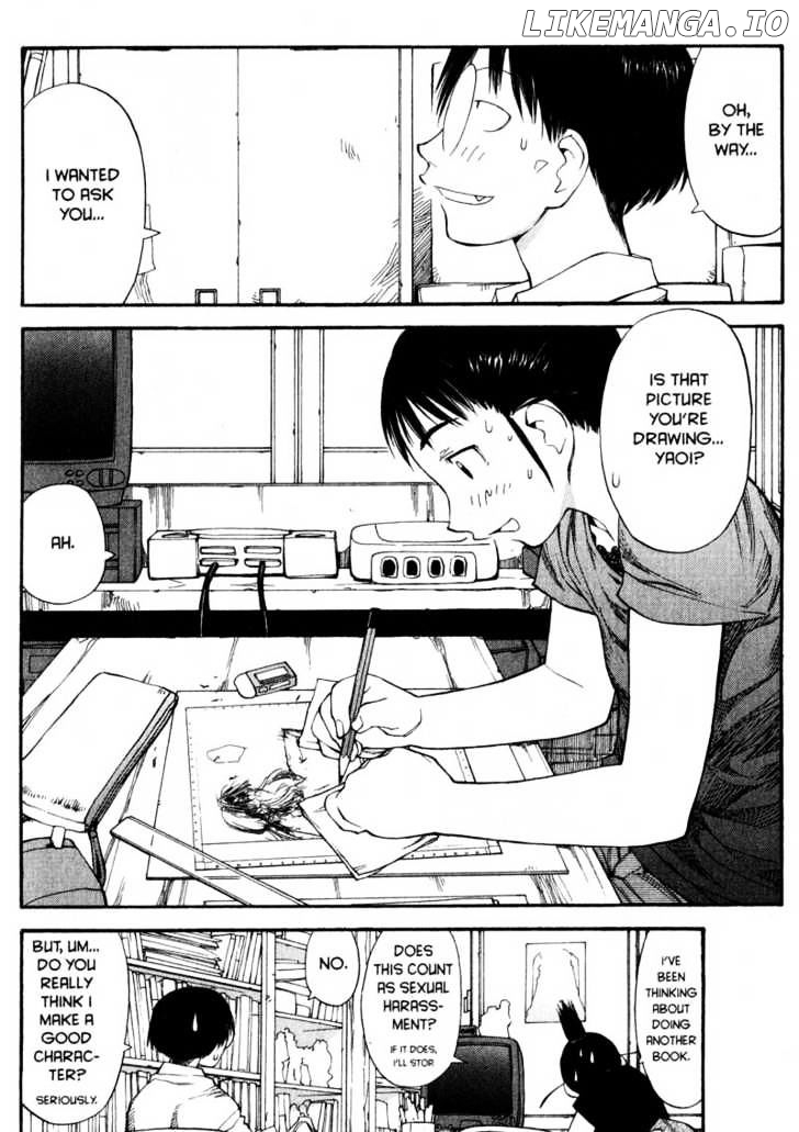 Genshiken Nidaime - The Society for the Study of Modern Visual Culture II chapter 47 - page 34