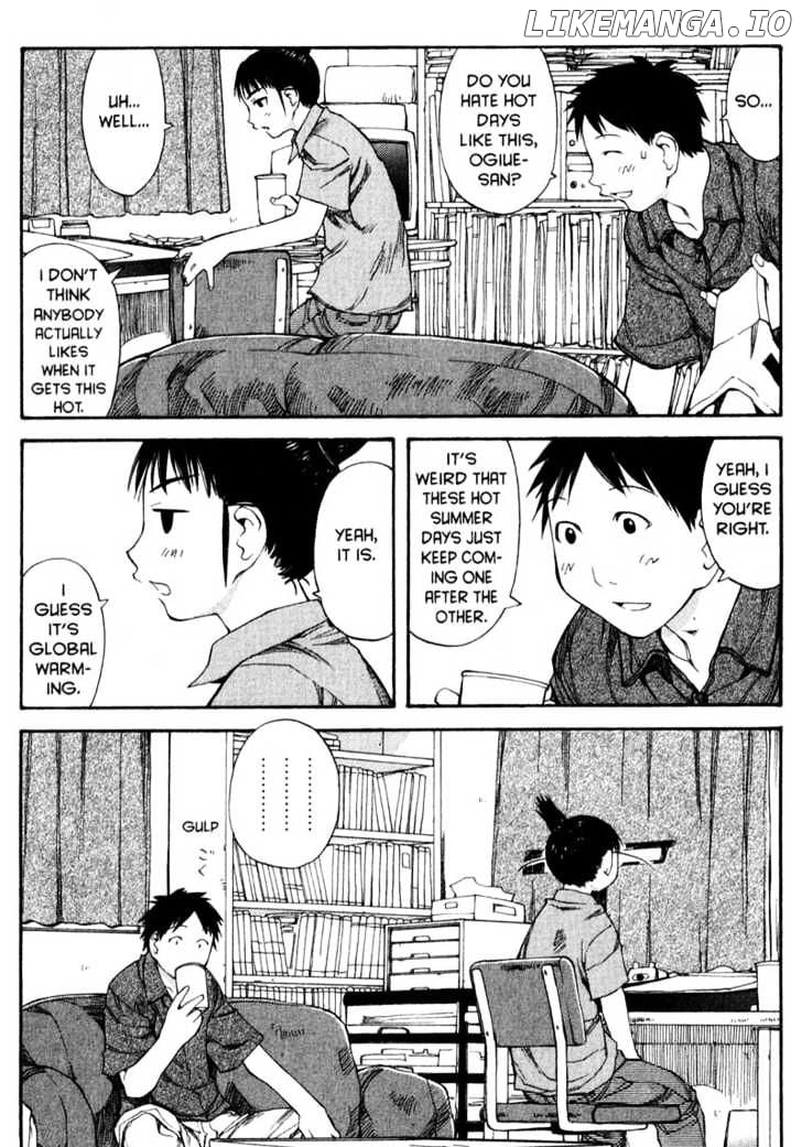 Genshiken Nidaime - The Society for the Study of Modern Visual Culture II chapter 47 - page 4