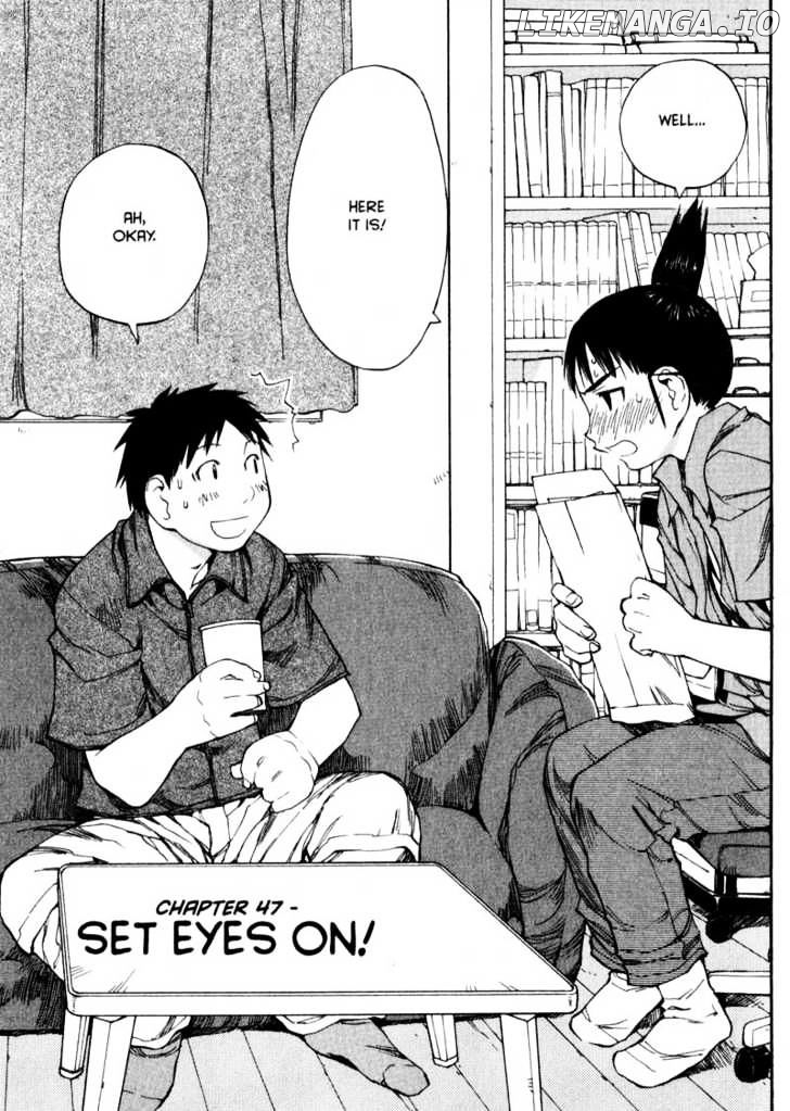 Genshiken Nidaime - The Society for the Study of Modern Visual Culture II chapter 47 - page 5