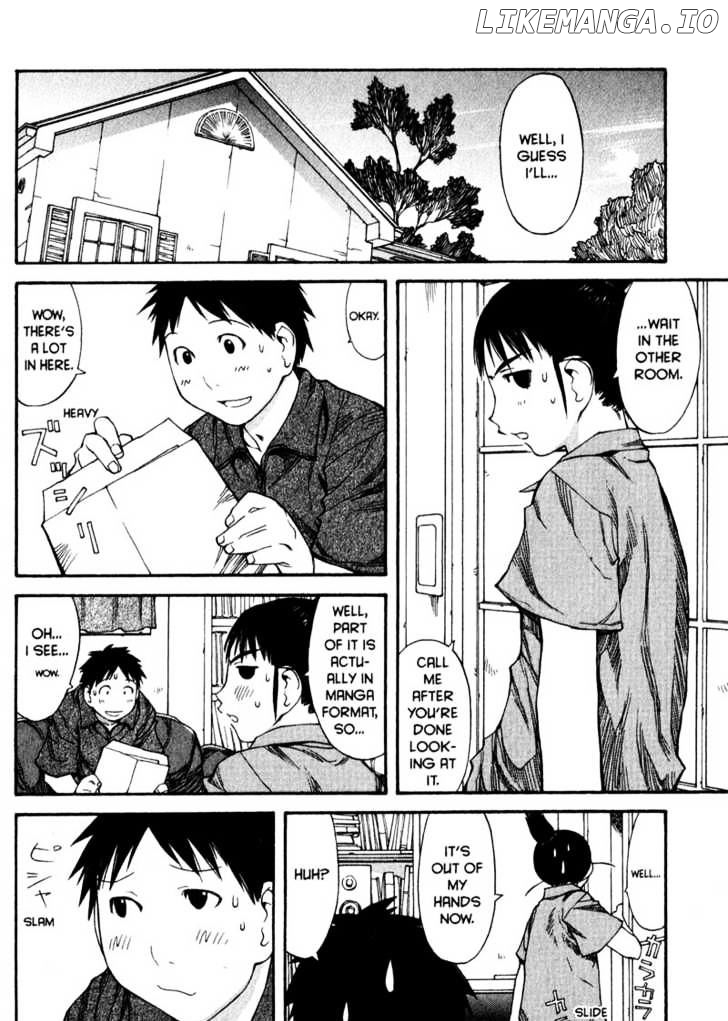 Genshiken Nidaime - The Society for the Study of Modern Visual Culture II chapter 47 - page 6