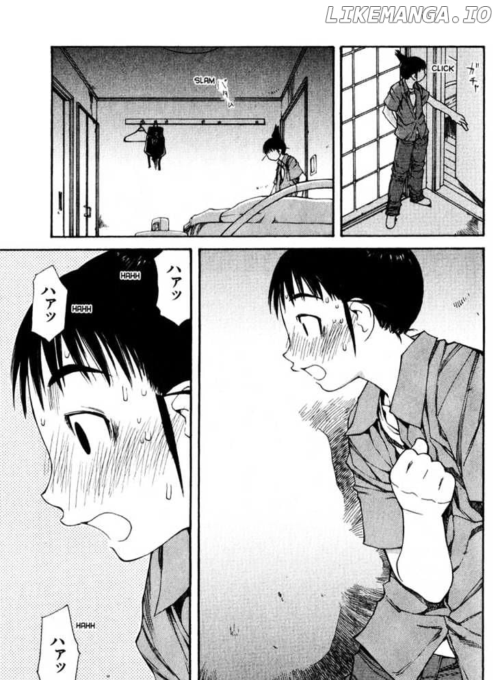 Genshiken Nidaime - The Society for the Study of Modern Visual Culture II chapter 47 - page 7
