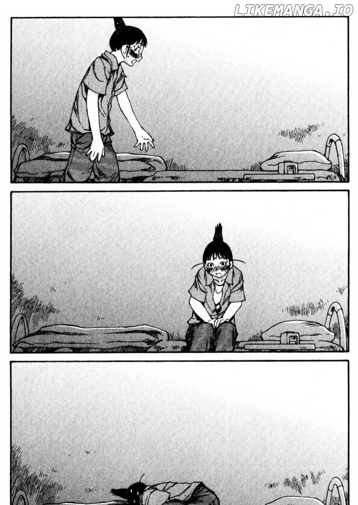 Genshiken Nidaime - The Society for the Study of Modern Visual Culture II chapter 47 - page 8