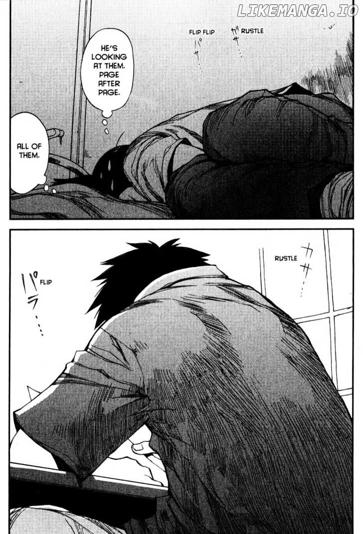 Genshiken Nidaime - The Society for the Study of Modern Visual Culture II chapter 47 - page 9