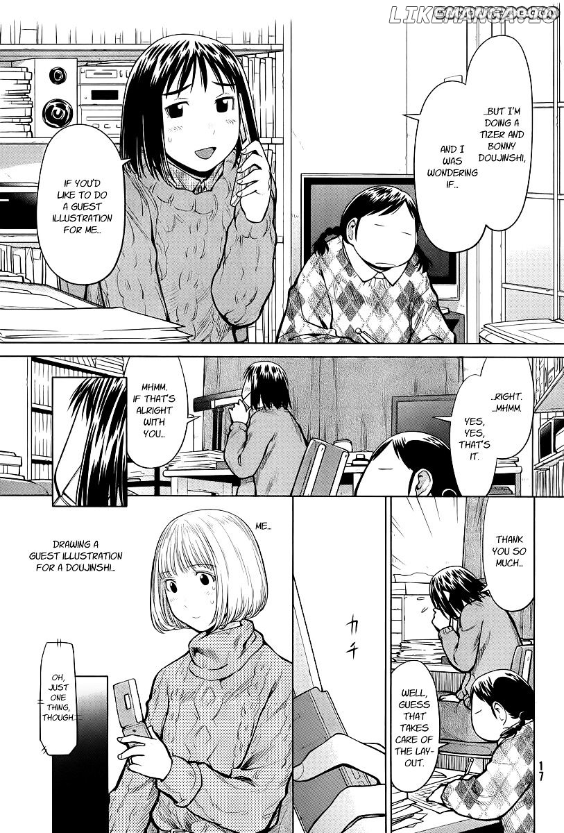 Genshiken Nidaime - The Society for the Study of Modern Visual Culture II chapter 84 - page 10