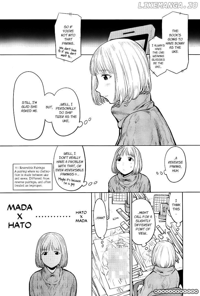 Genshiken Nidaime - The Society for the Study of Modern Visual Culture II chapter 84 - page 11
