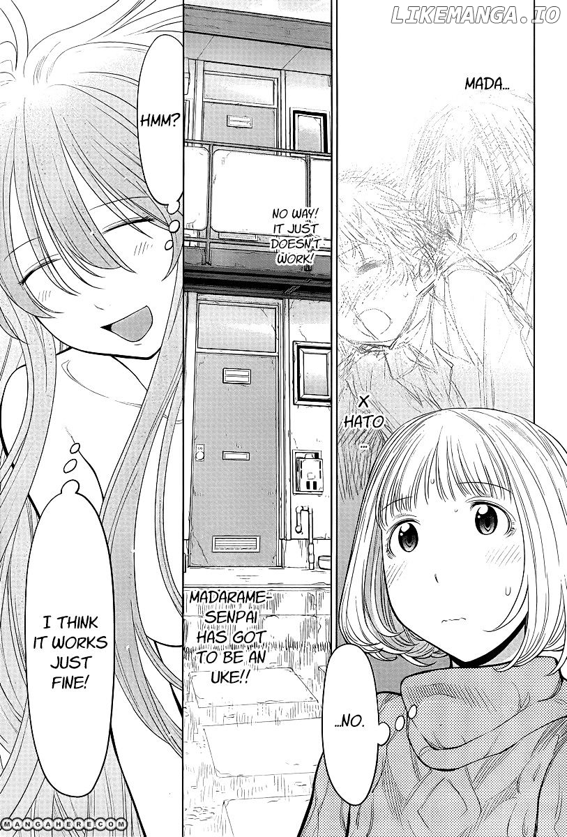Genshiken Nidaime - The Society for the Study of Modern Visual Culture II chapter 84 - page 12