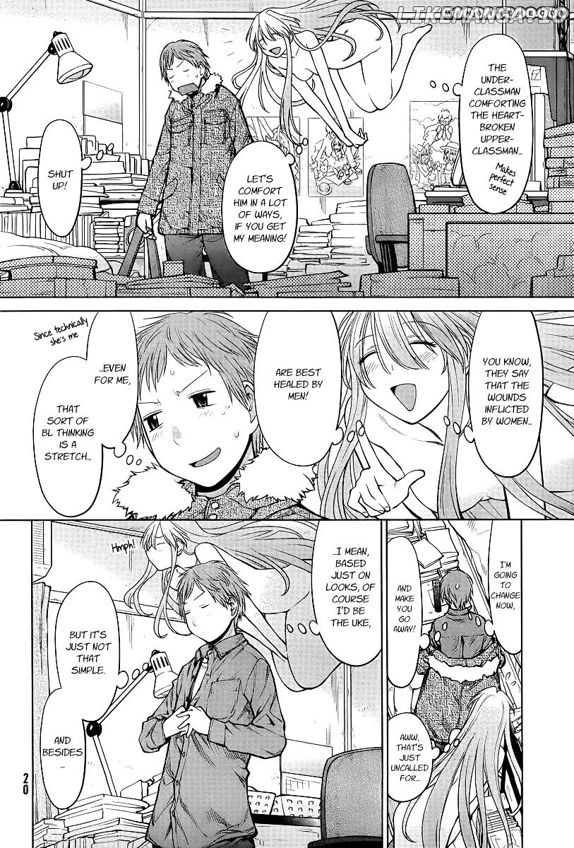 Genshiken Nidaime - The Society for the Study of Modern Visual Culture II chapter 84 - page 13