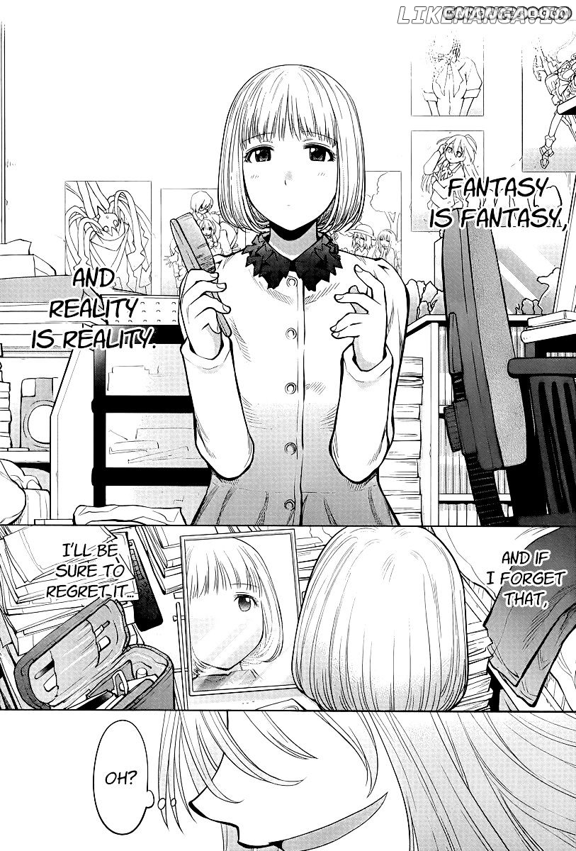 Genshiken Nidaime - The Society for the Study of Modern Visual Culture II chapter 84 - page 14