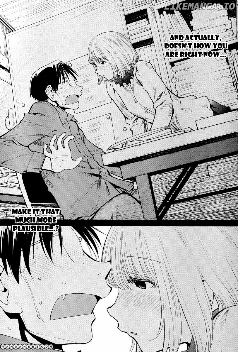 Genshiken Nidaime - The Society for the Study of Modern Visual Culture II chapter 84 - page 16