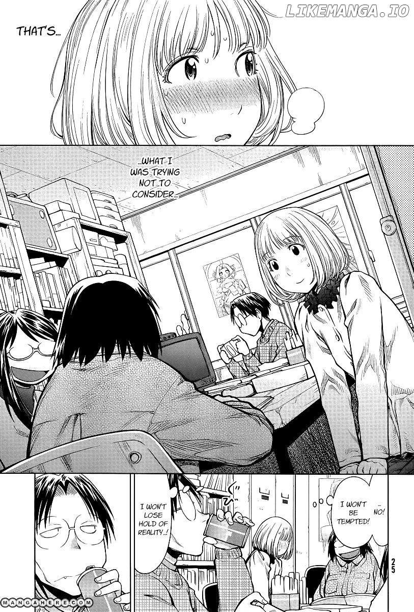 Genshiken Nidaime - The Society for the Study of Modern Visual Culture II chapter 84 - page 18