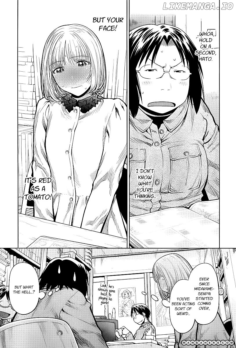 Genshiken Nidaime - The Society for the Study of Modern Visual Culture II chapter 84 - page 20