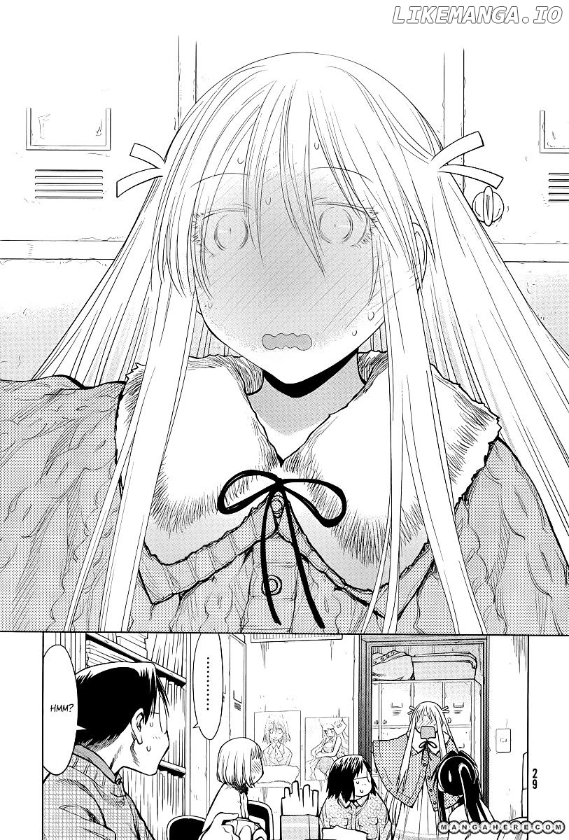 Genshiken Nidaime - The Society for the Study of Modern Visual Culture II chapter 84 - page 22