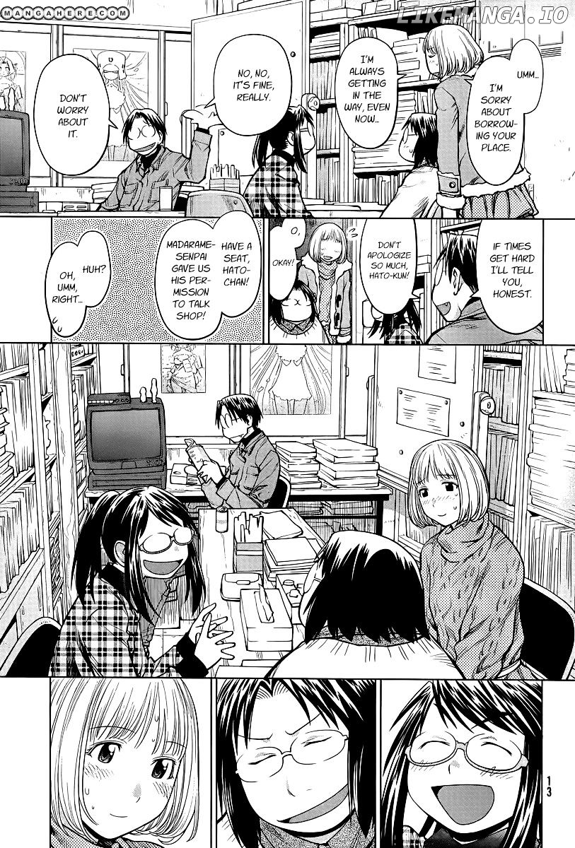 Genshiken Nidaime - The Society for the Study of Modern Visual Culture II chapter 84 - page 6