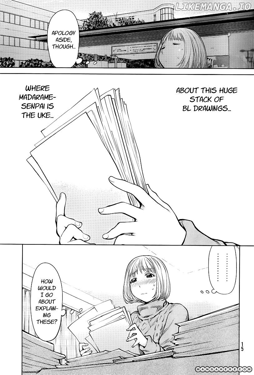 Genshiken Nidaime - The Society for the Study of Modern Visual Culture II chapter 84 - page 8