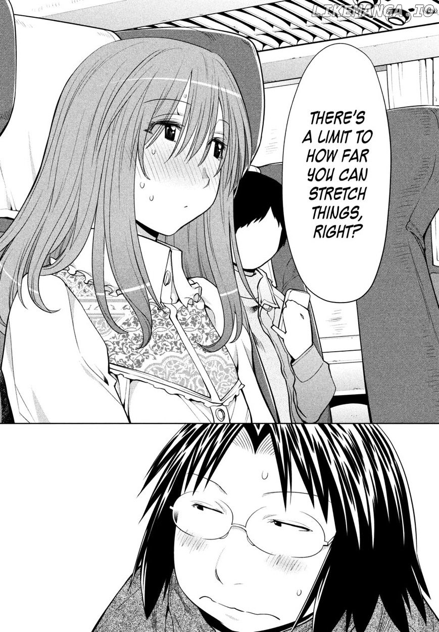 Genshiken Nidaime - The Society for the Study of Modern Visual Culture II chapter 107 - page 13