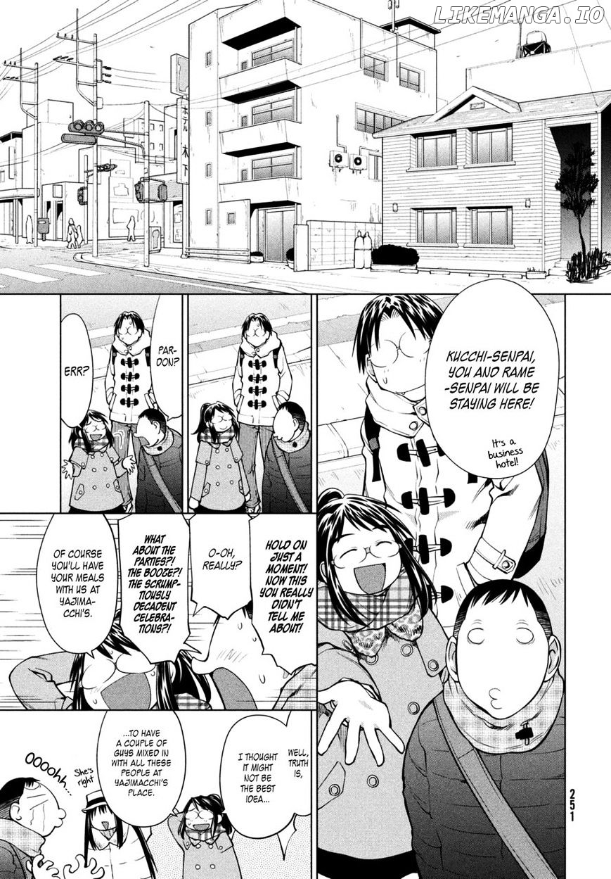 Genshiken Nidaime - The Society for the Study of Modern Visual Culture II chapter 107 - page 19