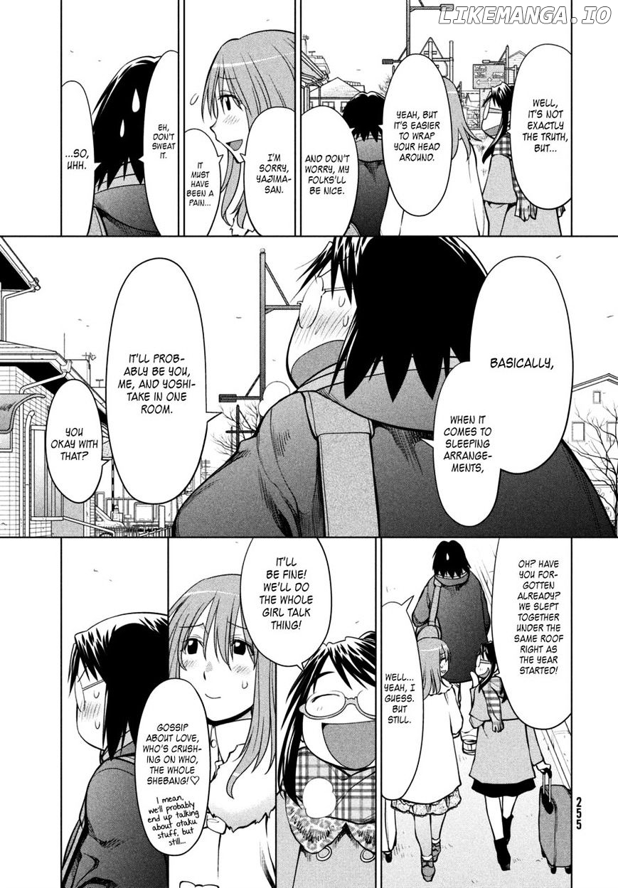 Genshiken Nidaime - The Society for the Study of Modern Visual Culture II chapter 107 - page 23